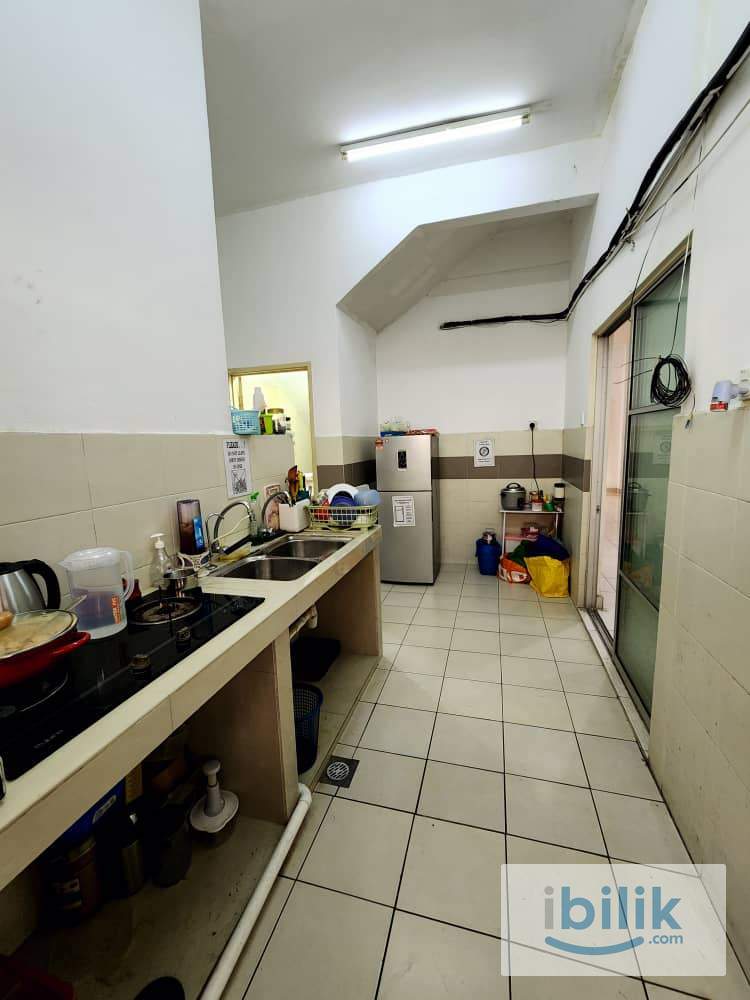 🏡kota kemuning single room available now💡low deposit and zero deposit  - Image 4
