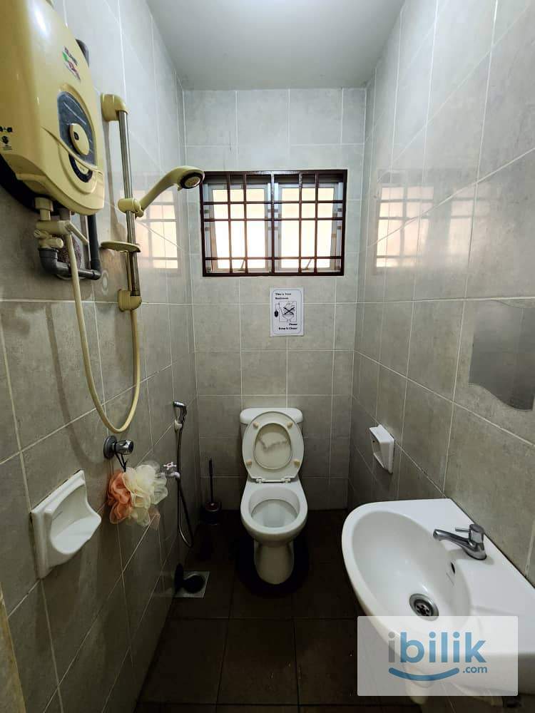 🏡kota kemuning single room available now💡low deposit and zero deposit  - Image 5