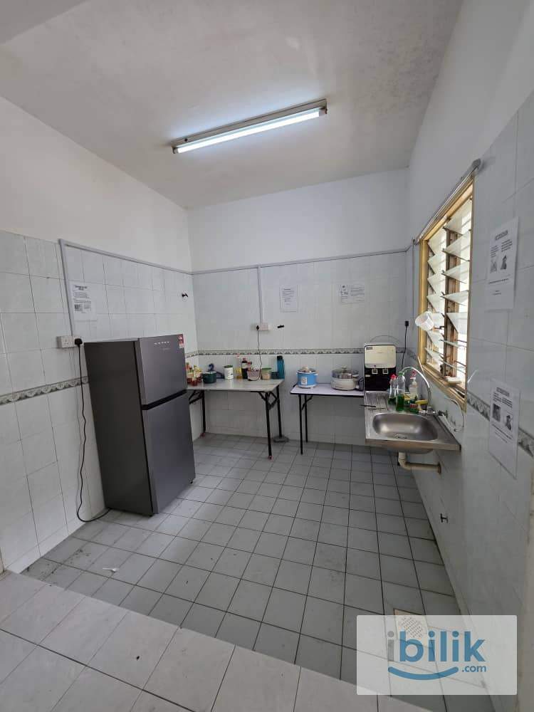 ✨kota kemuning single room✅low deposit and zero deposit 👌immediately move in now - Image 4