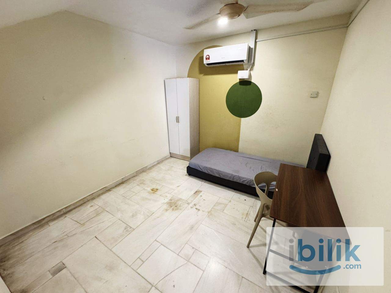 @@BANDAR BUKIT RAJA single ROOM -low deposit dan zero deposit -immediately move in++ - Image 1