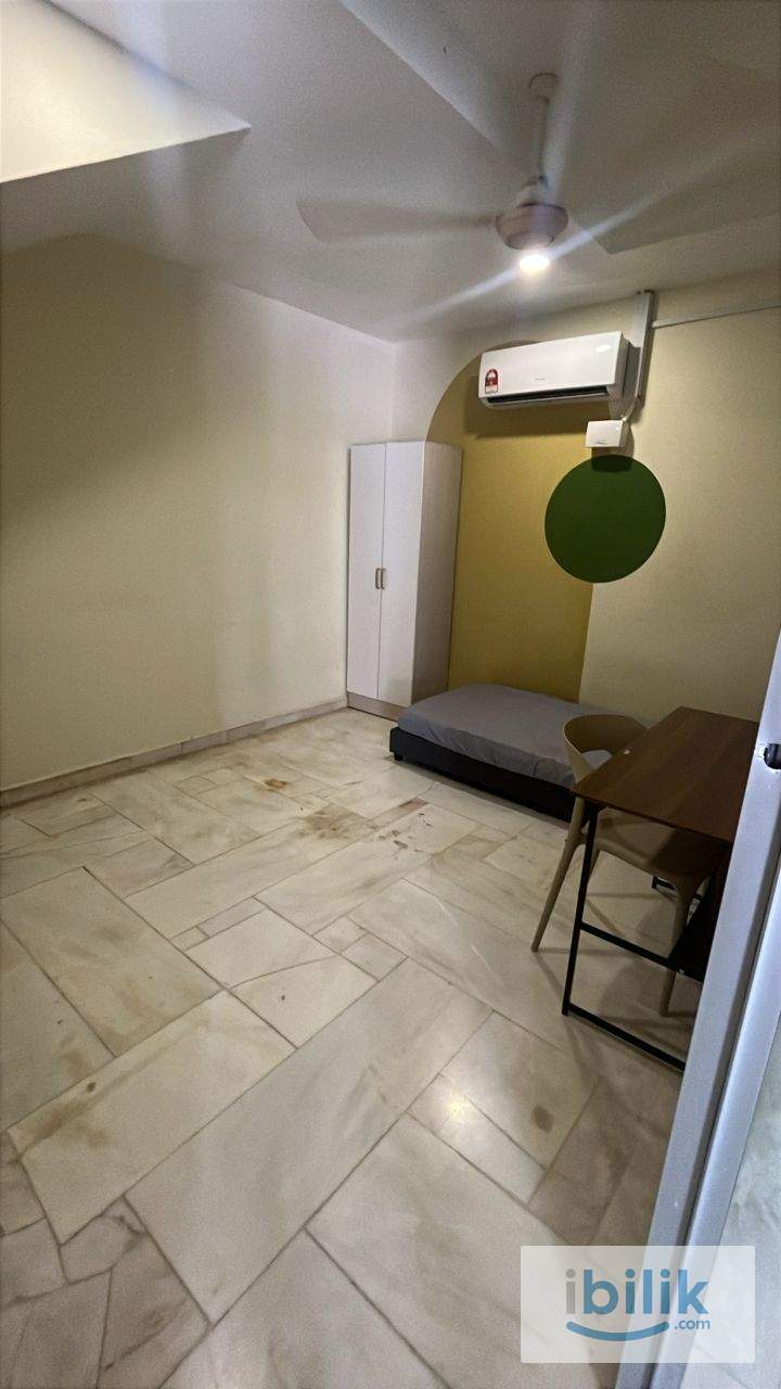 @@BANDAR BUKIT RAJA single ROOM -low deposit dan zero deposit -immediately move in++ - Image 2