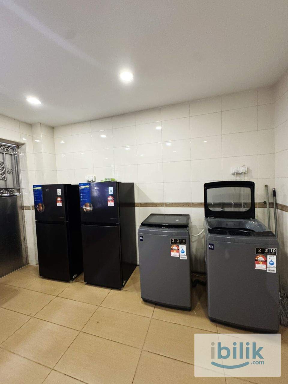 @@BANDAR BUKIT RAJA single ROOM -low deposit dan zero deposit -immediately move in++ - Image 4