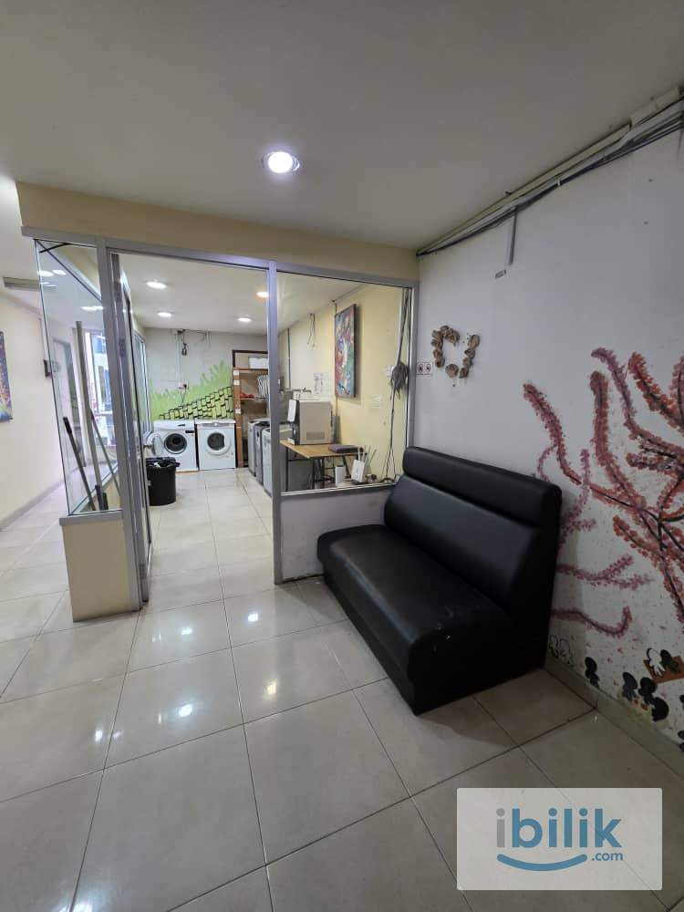 **near train mrt room - kota damansara-private toilet room-low deposit zero deposit-move in now** - Image 5