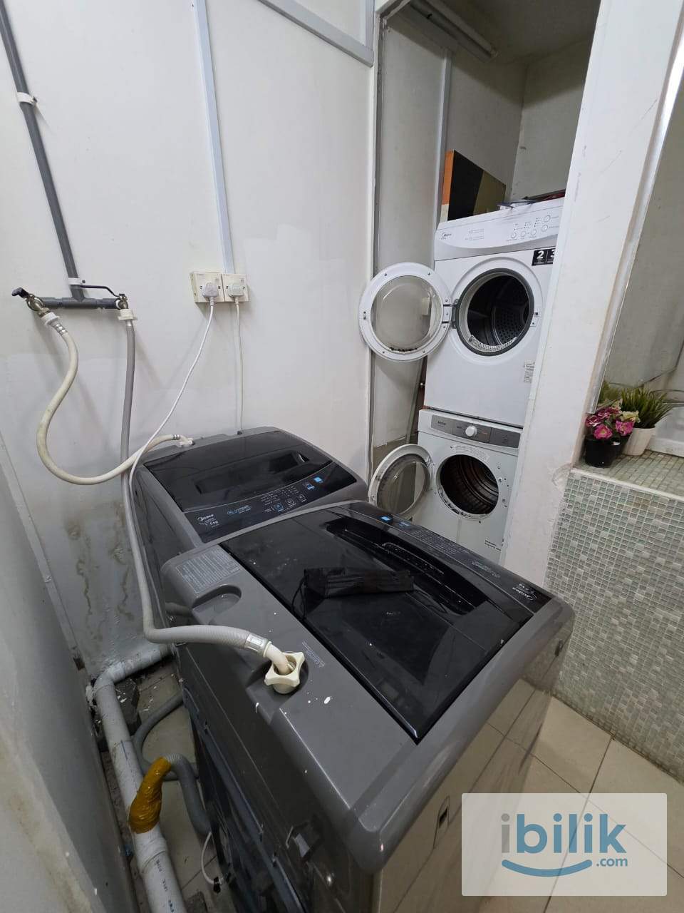 near mrt surian - single room-pju 5/8-low deposit dan zero deposit -move in now - Image 4