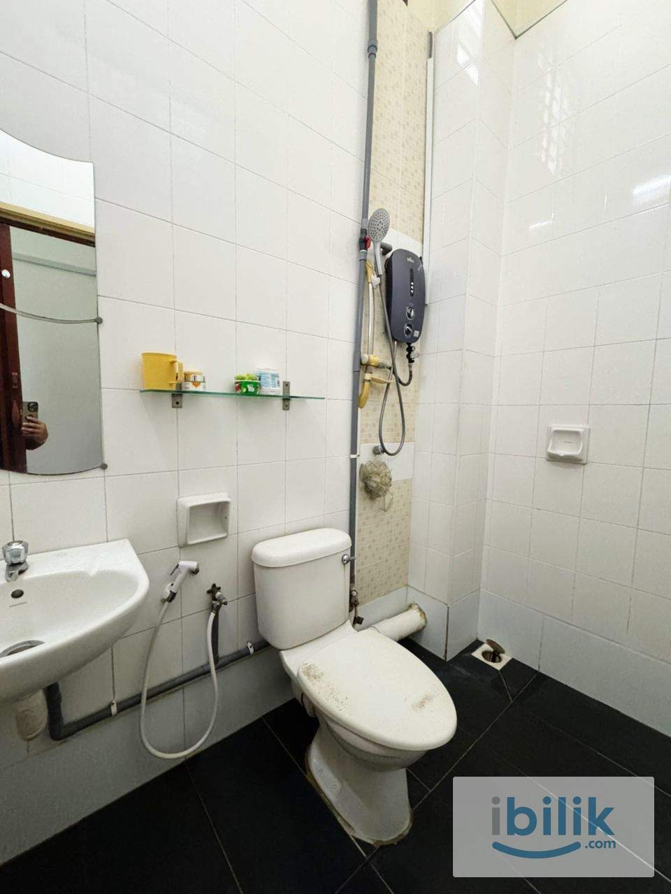 💡有房出租🚩SHORT TERM INTERNSHIP- LONG TERM ROOM AVAILABLE- setia alam impian 6-single room-low deposit n zero deposit ✨✨ - Image 5