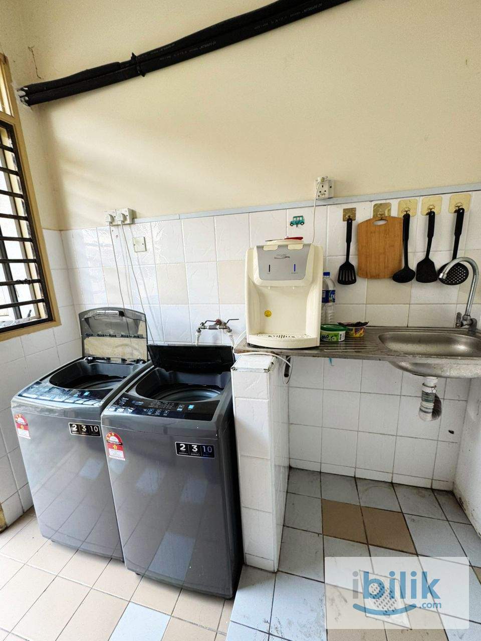 💡有房出租🚩SHORT TERM INTERNSHIP- LONG TERM ROOM AVAILABLE- setia alam impian 6-single room-low deposit n zero deposit ✨✨ - Image 4