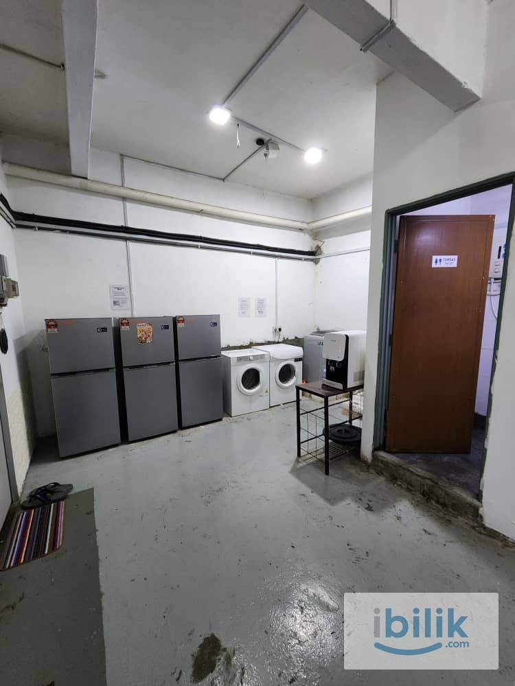 💡single room available-SS4d- kelana jaya area- low deposit n zero deposit- move in now - Image 4