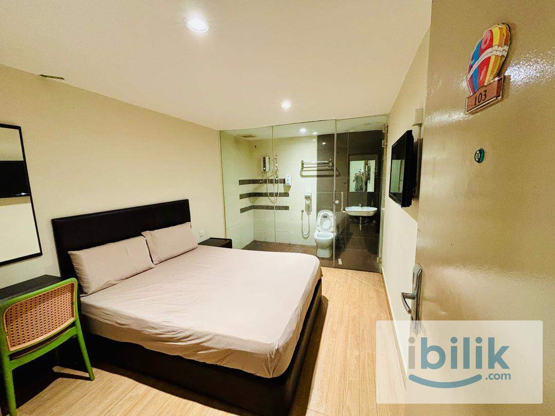 🏡klang - tmn intan - private bathroom-💡low deposit n zero deposit 🚩move in now - Image 1