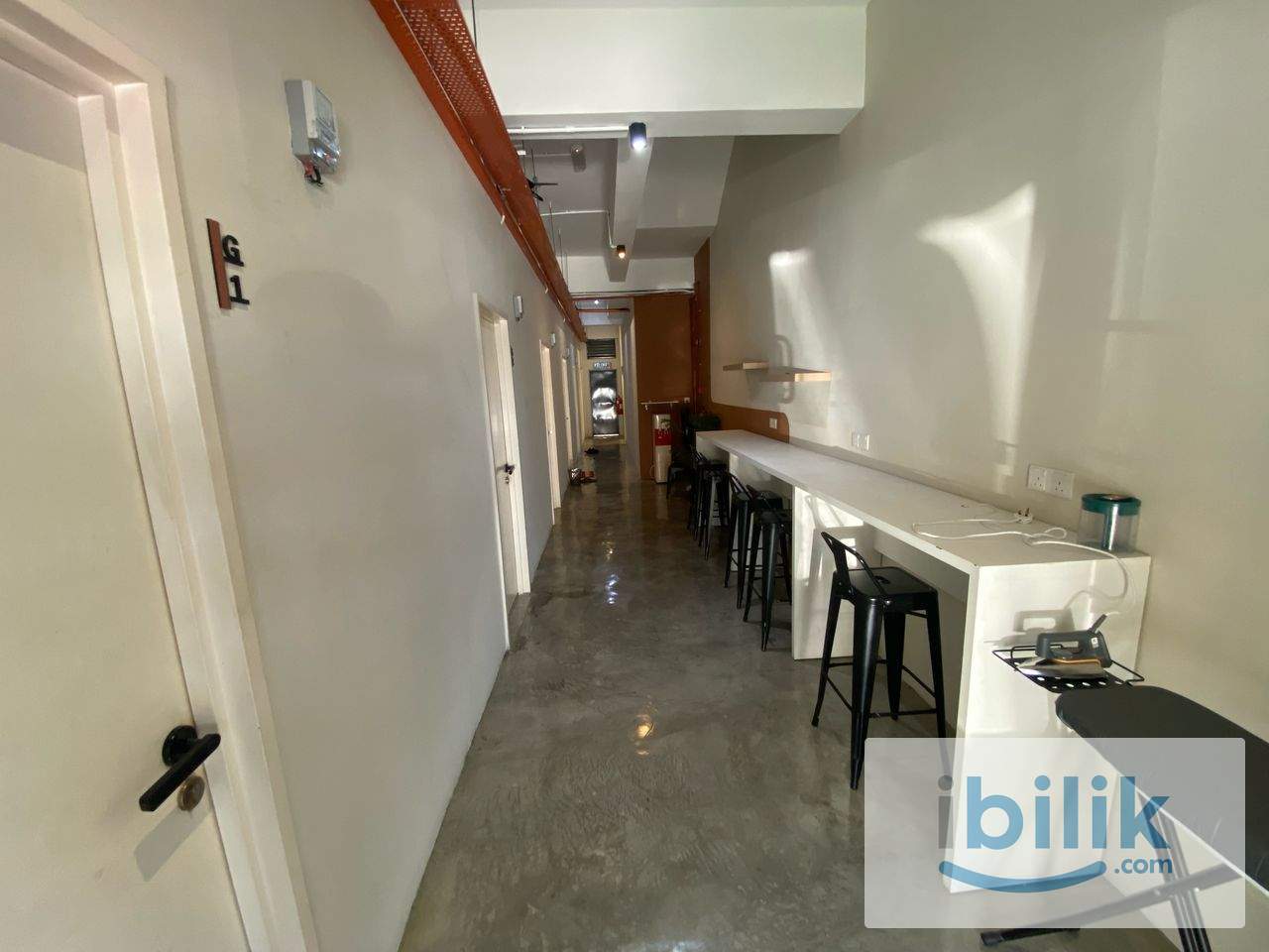 🏡USJ 21 rooms- co living concept-✨near lrt usj21✨low deposit n zero deposit 📍move in now  - Image 2
