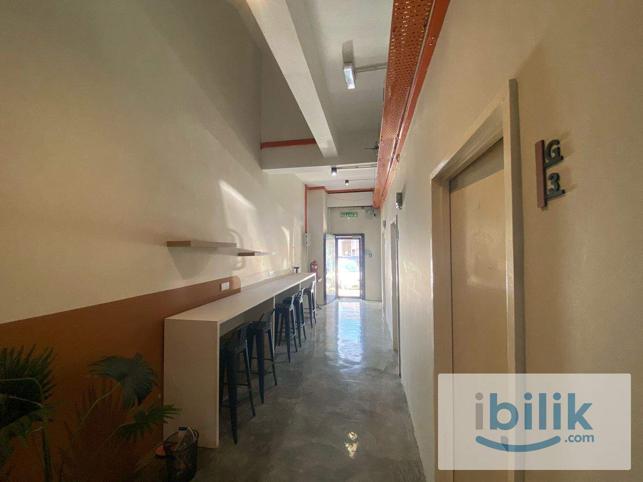 🏡USJ 21 rooms- co living concept-✨near lrt usj21✨low deposit n zero deposit 📍move in now  - Image 3