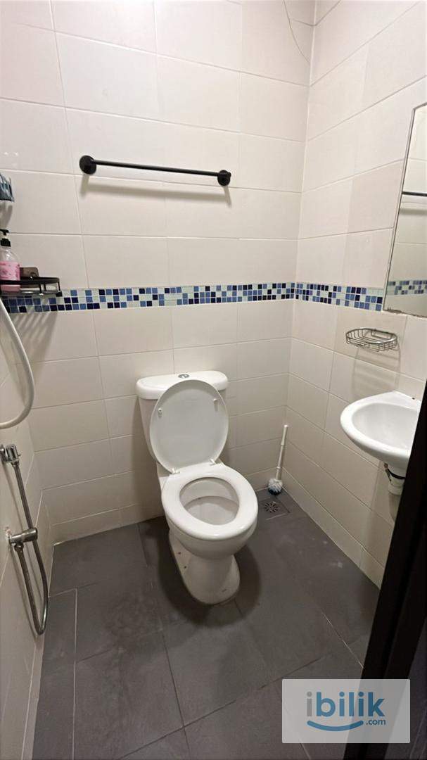🏡USJ 21 rooms- co living concept-✨near lrt usj21✨low deposit n zero deposit 📍move in now  - Image 7