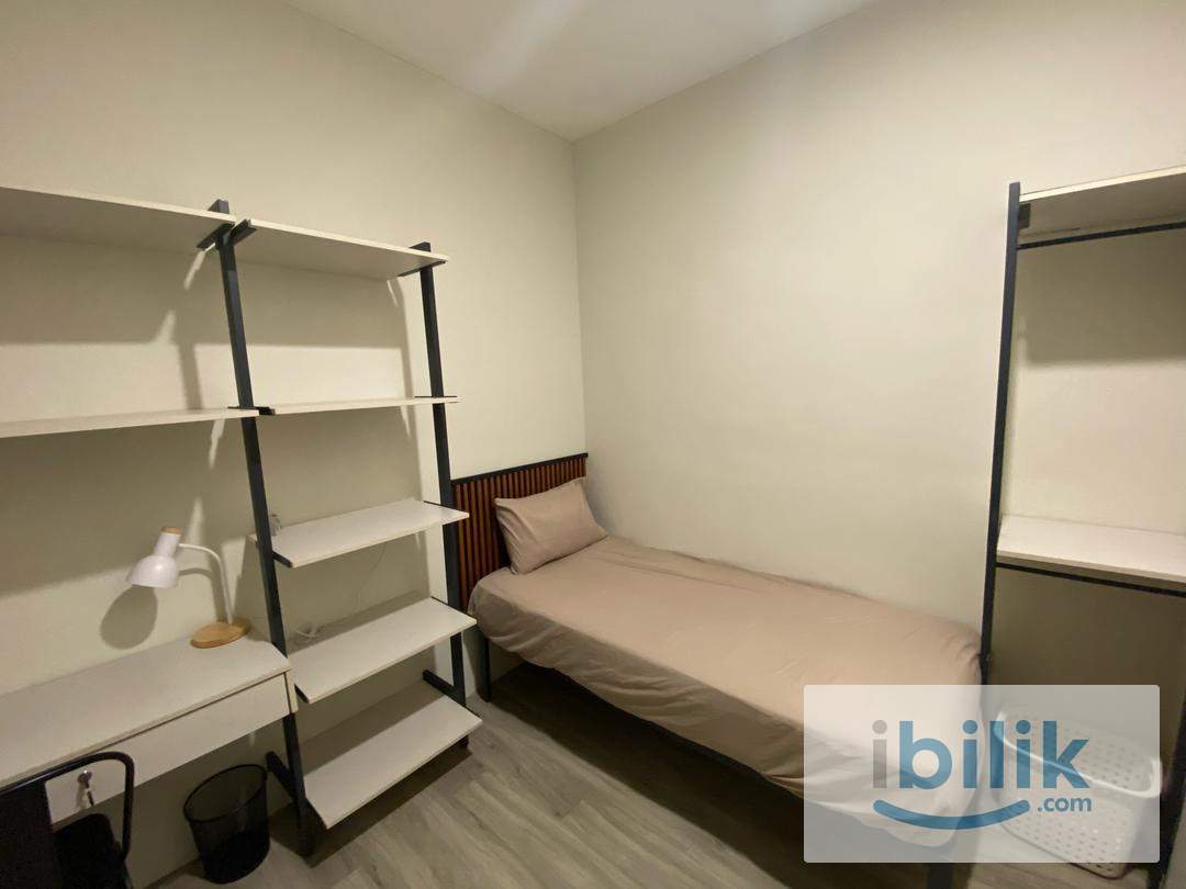 🚪usj 21 near lrt- available room- single room- low deposit n zero deposit 🚩🚩🚩 - Image 1