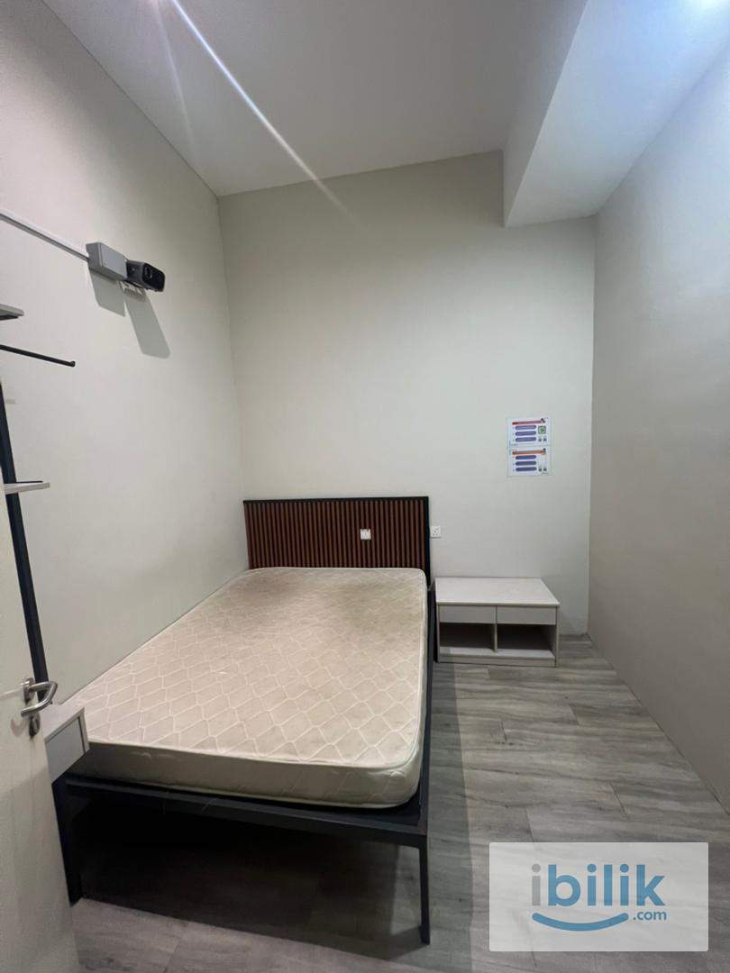 🚪usj 21 near lrt- available room- single room- low deposit n zero deposit 🚩🚩🚩 - Image 2