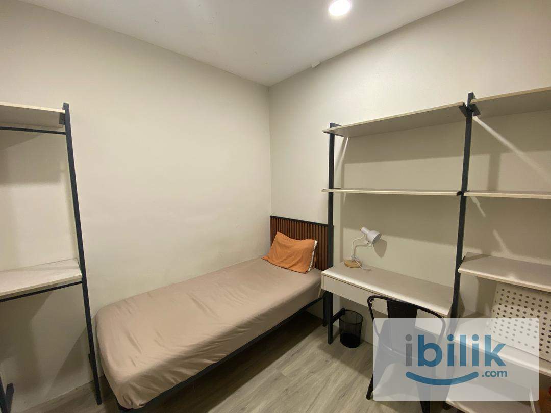 🚪usj 21 near lrt- available room- single room- low deposit n zero deposit 🚩🚩🚩 - Image 3