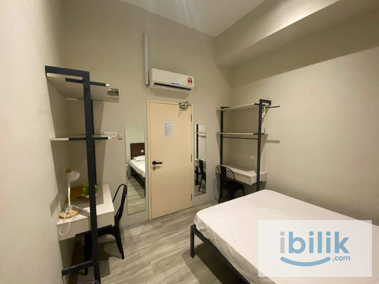 🚪usj 21 near lrt- available room- single room- low deposit n zero deposit 🚩🚩🚩 - Image 4
