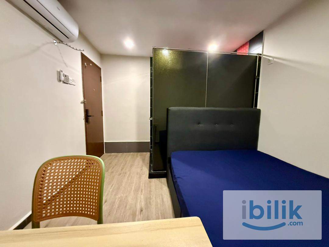 ✨ss4D co living concept- single n queen bed available room with toilet ✨low deposit  - Image 2