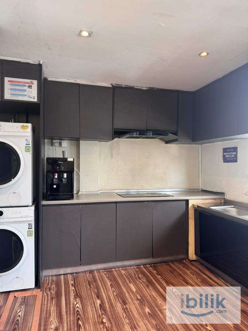 🏡@ss6 Coliving-single and queen bed room available- low deposit n zero deposit 💡immediately move in - Image 3