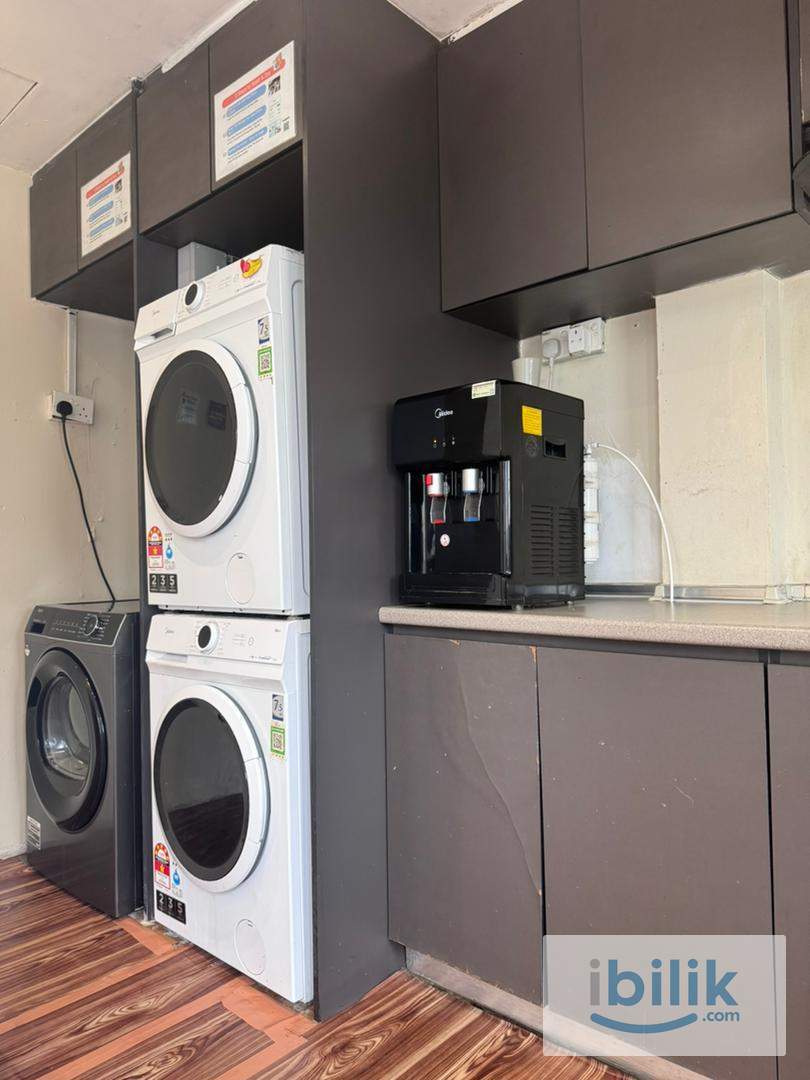 🏡@ss6 Coliving-single and queen bed room available- low deposit n zero deposit 💡immediately move in - Image 6
