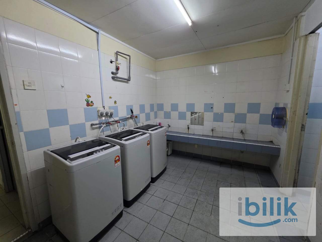 🏡ara damansara room near lrt lembah subang - low deposit n zero deposit- immediately move in ✅ - Image 8