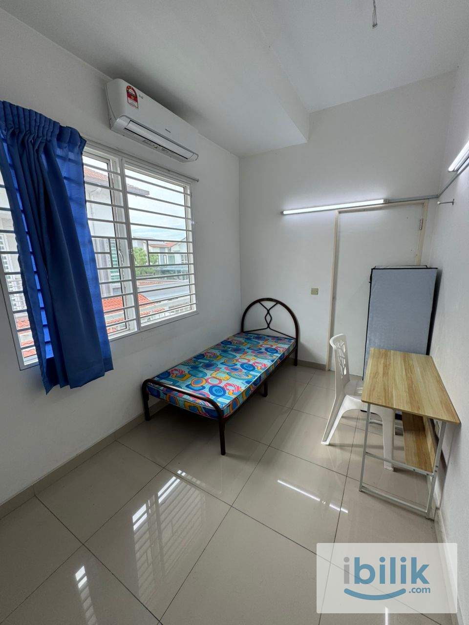✨setia alam impian 5 - single room available- ❤️low deposit n zero deposit 🚗immediately move in now - Image 1