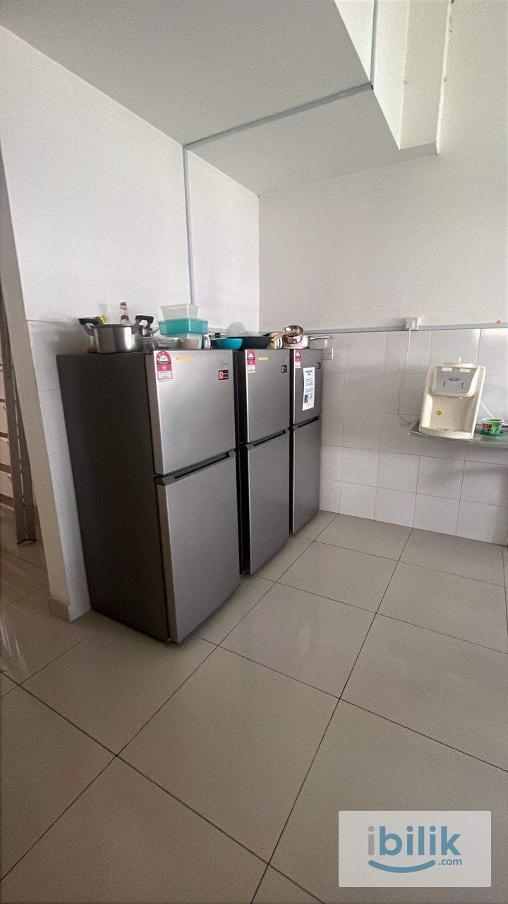 ✨setia alam impian 5 - single room available- ❤️low deposit n zero deposit 🚗immediately move in now - Image 4