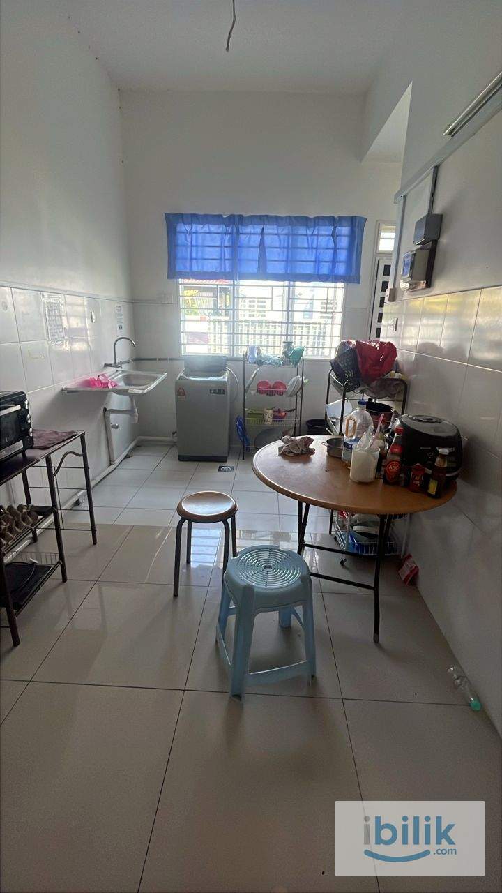 ✨setia alam impian 5 - single room available- ❤️low deposit n zero deposit 🚗immediately move in now - Image 5