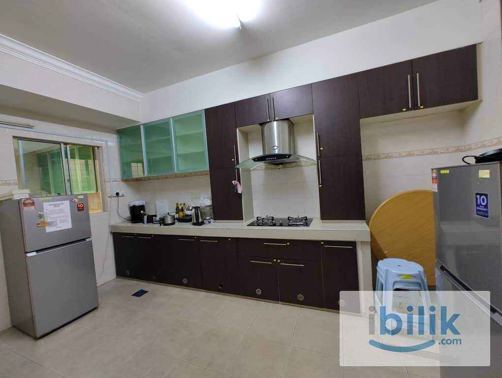 ✨single room jln sepah puteri 5/8 ❤️low deposit  - Image 2