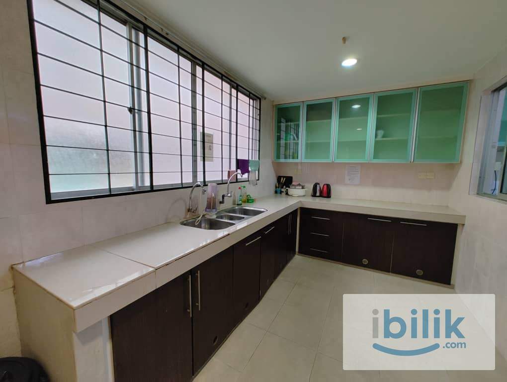 ✨single room jln sepah puteri 5/8 ❤️low deposit  - Image 3