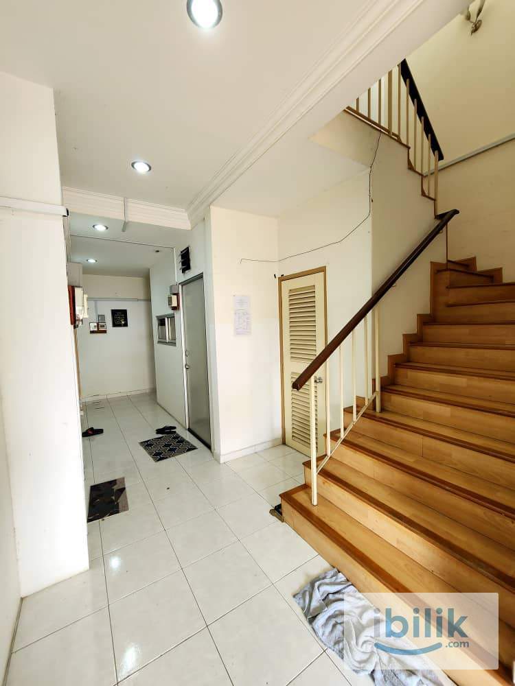 ✨single room sungai kelubi Bukit rimau- shah alam- low deposit- available now - Image 3