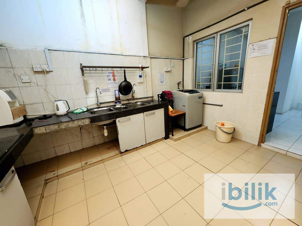 ✨single room sungai kelubi Bukit rimau- shah alam- low deposit- available now - Image 5