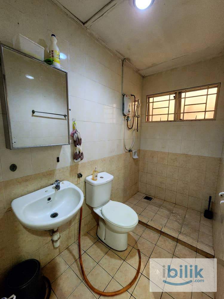 ✨single room sungai kelubi Bukit rimau- shah alam- low deposit- available now - Image 6