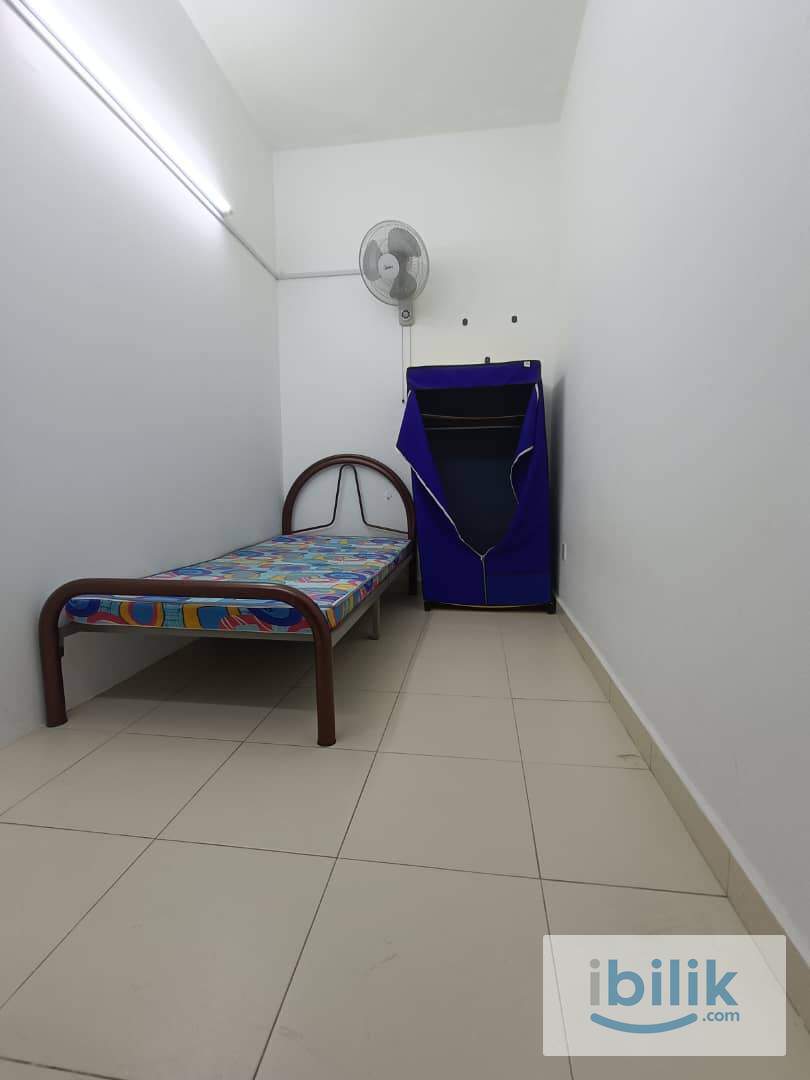 ✨setia alam - shah alam - selangor- single room- low deposit n zero deposit  - Image 4