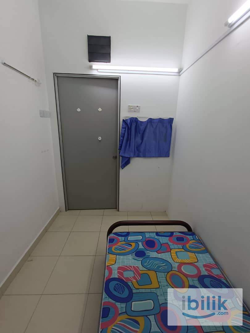 ✨setia alam - shah alam - selangor- single room- low deposit n zero deposit  - Image 1