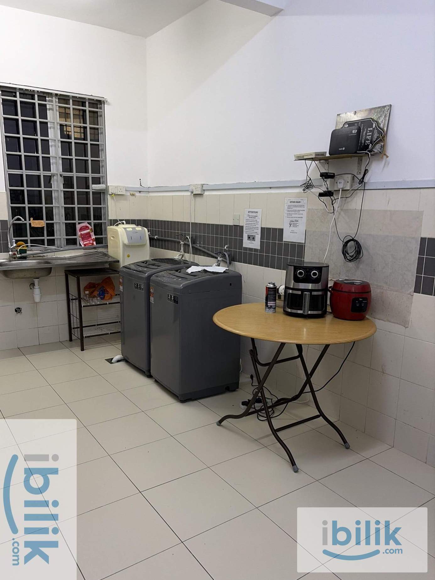 ✨setia alam - shah alam - selangor- single room- low deposit n zero deposit  - Image 2