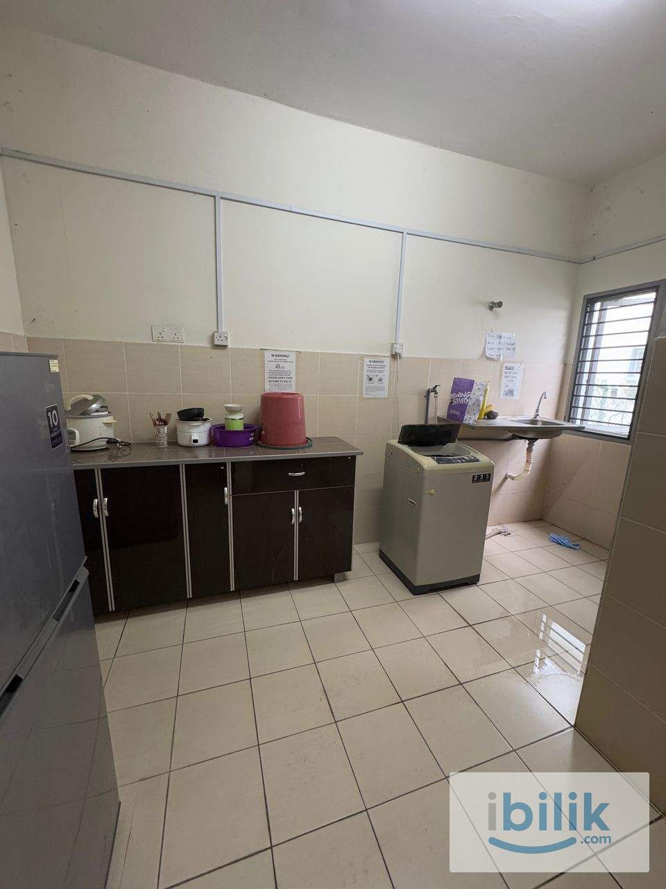 ✨Shah alam single room-short term or long term available now 📍low deposit and zero deposit  - Image 4