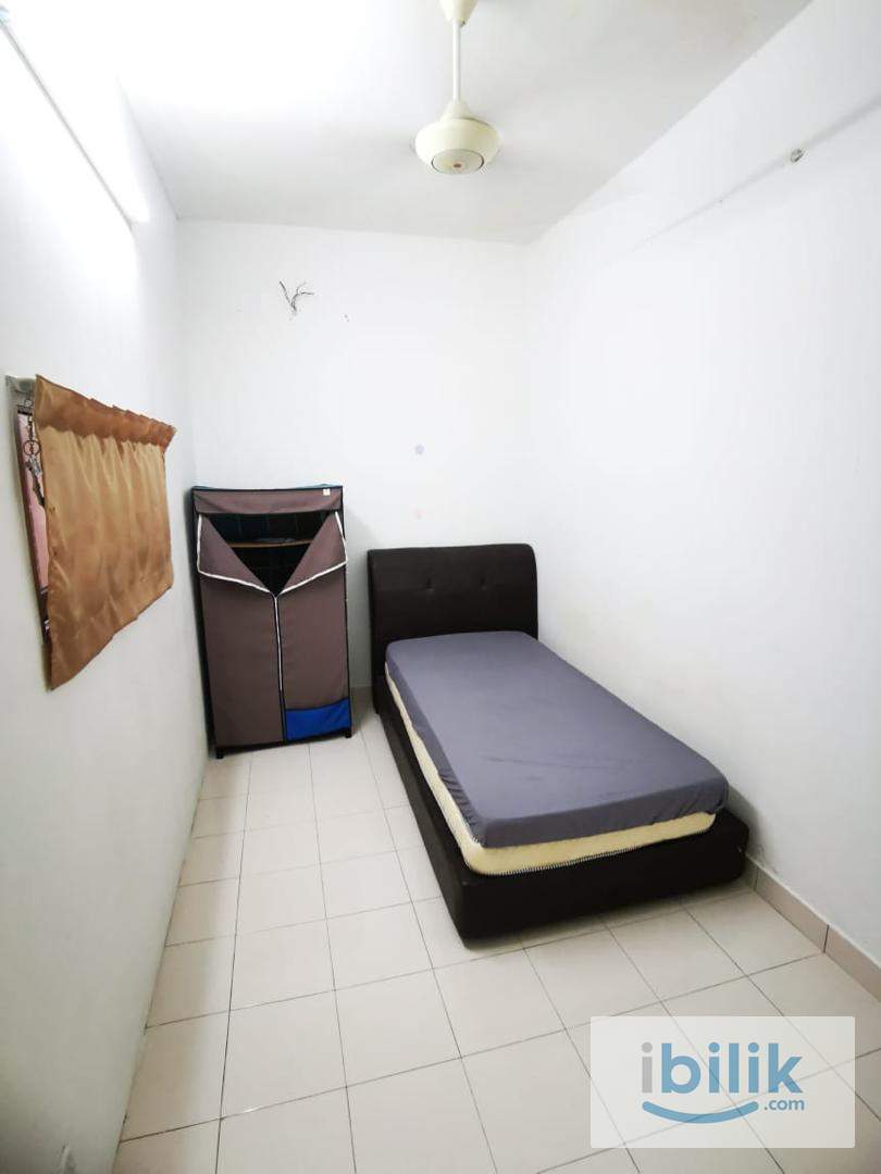 🏡Low deposit-kota damansara room near MRT KOTA DANANSARA - MRT SURIAN AVAILABLE NOW - Image 1