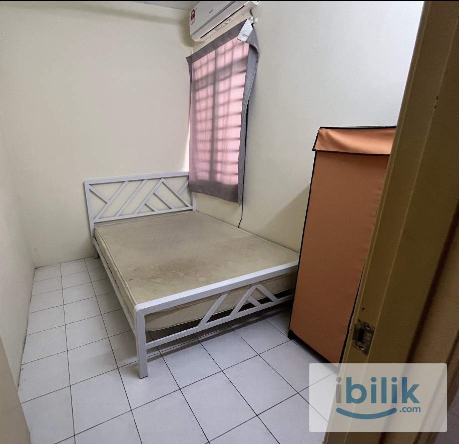 ✨setia alam impian 5 - single room available- ❤️low deposit n zero deposit 🚗immediately move in now - Image 1