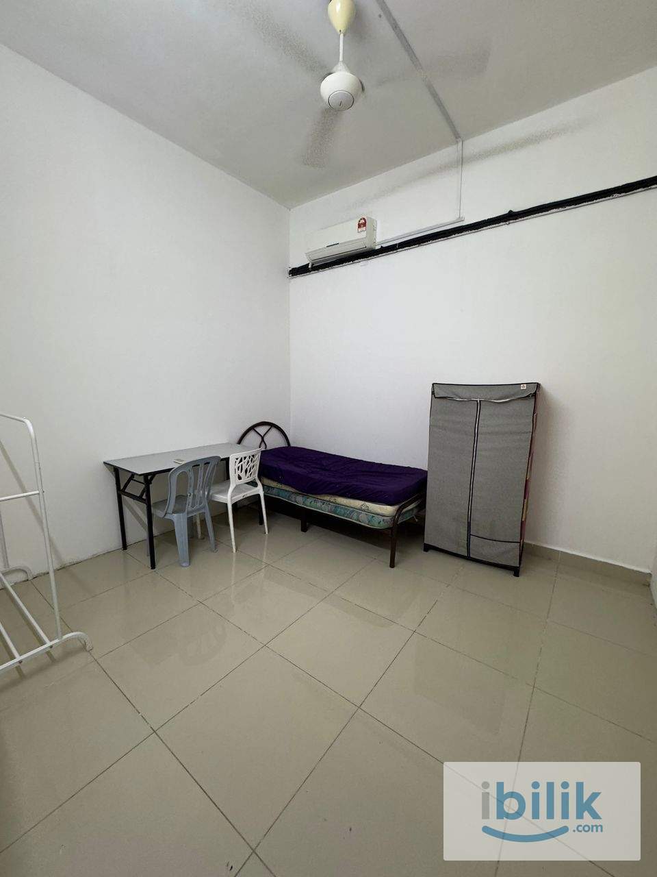 🏡🏡 SHAH ALAM ROO -SINGLE ROOM-ALAM IMPIAN -SEC 35 -selangor- zero deposit-low deposit - Image 1