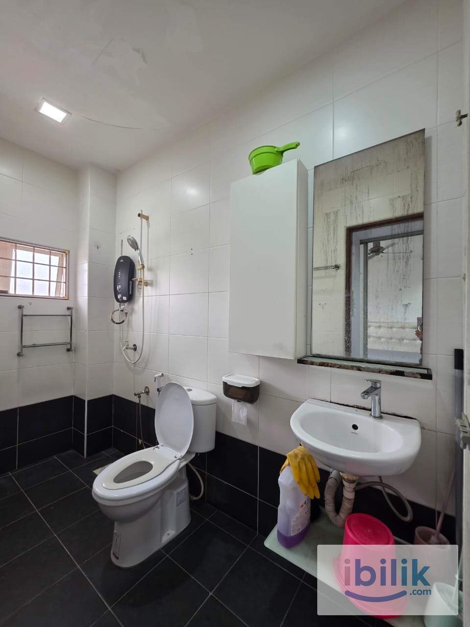 🏡master room - shah alam - low deposit n zero deposit- short term n long term📍 - Image 5