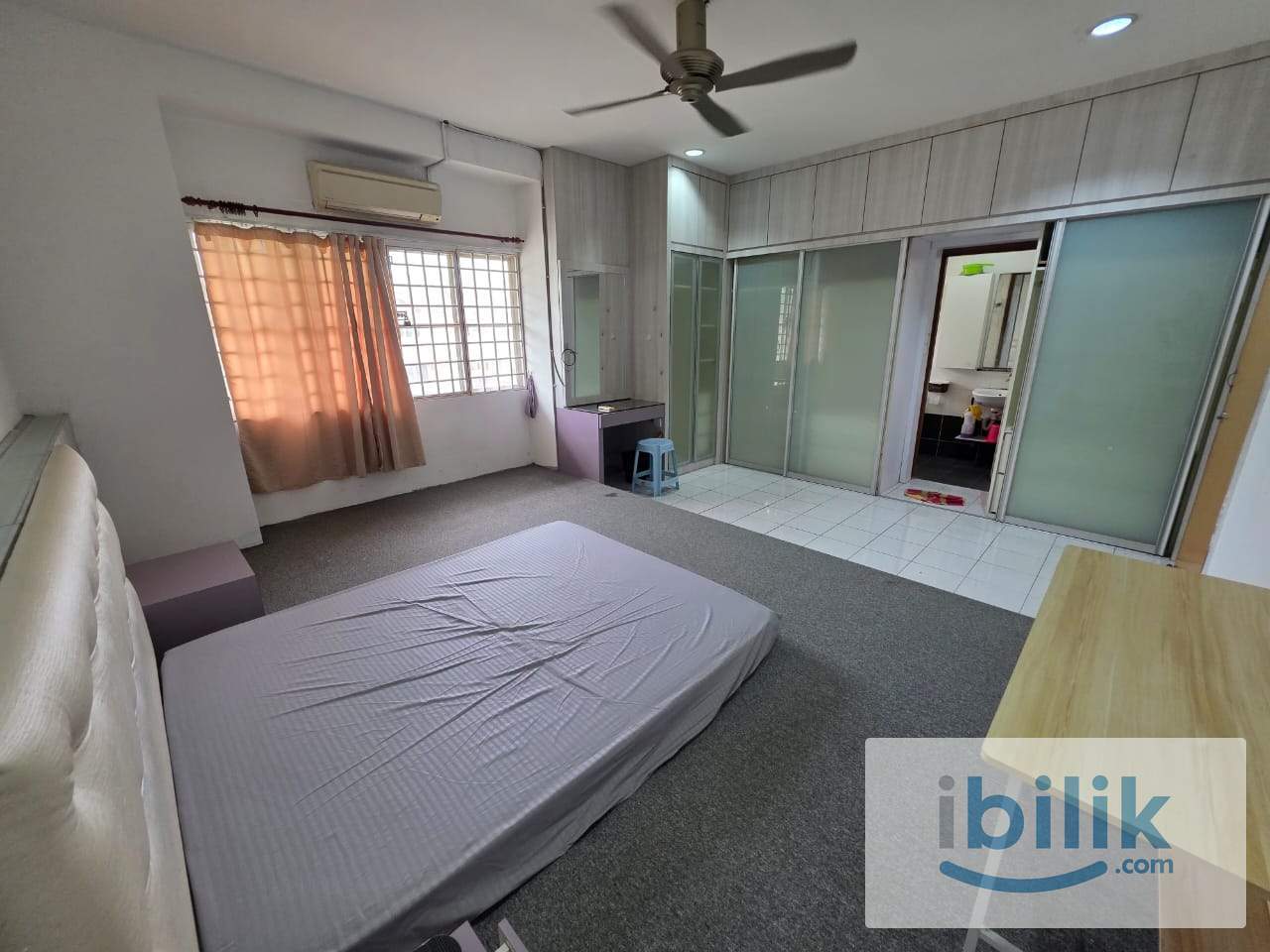 🏡master room - shah alam - low deposit n zero deposit- short term n long term📍 - Image 4