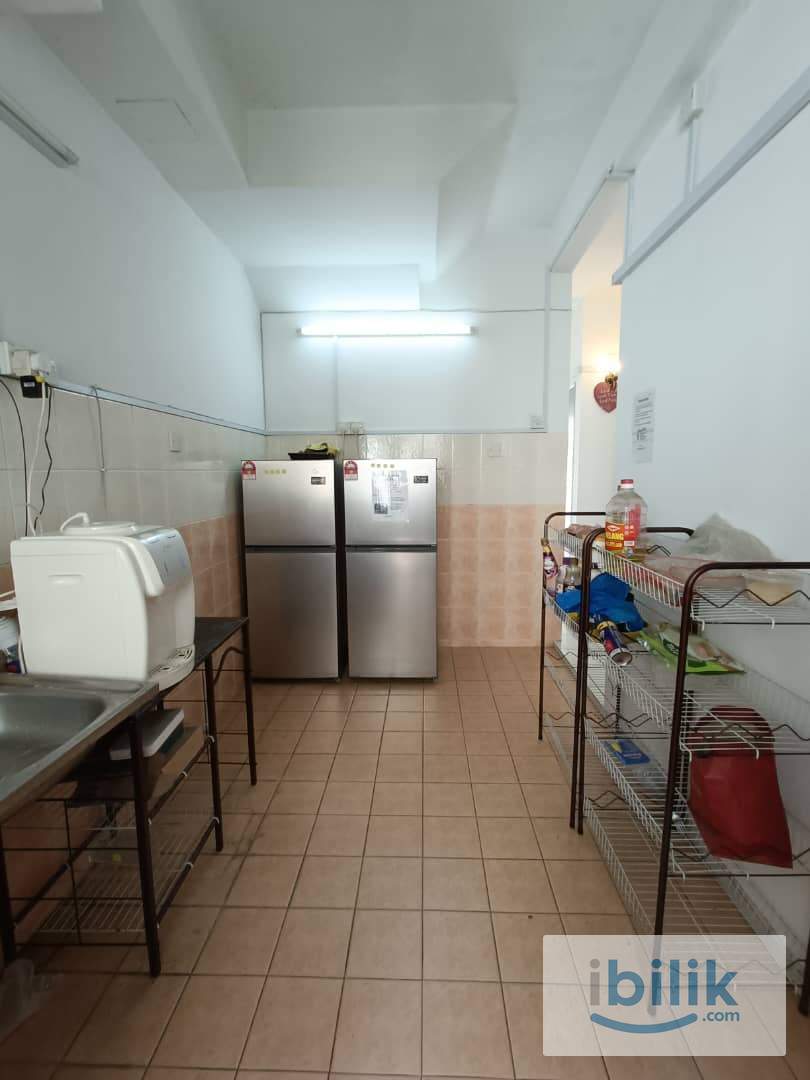 🏡single room setia alam -low deposit n zero deposit available now🚩 - Image 3