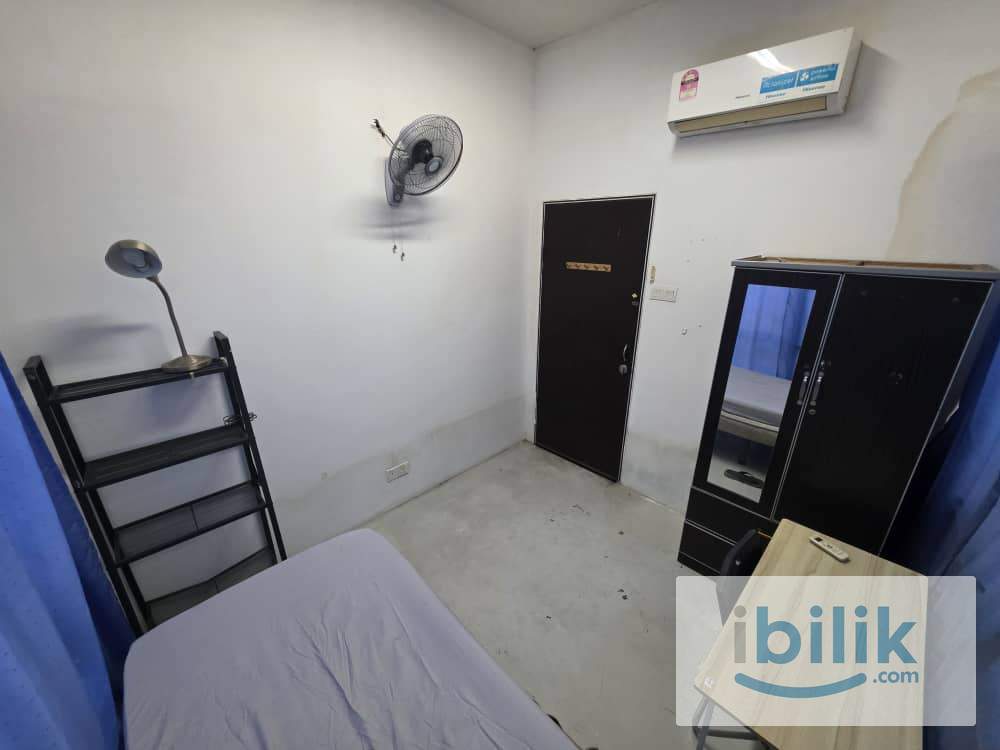 🚉near MRT KOTA DAMANSARA-jln teknologi -SEGI UNIVERSITY-Room for rent-zero deposit-immediately move in - Image 6