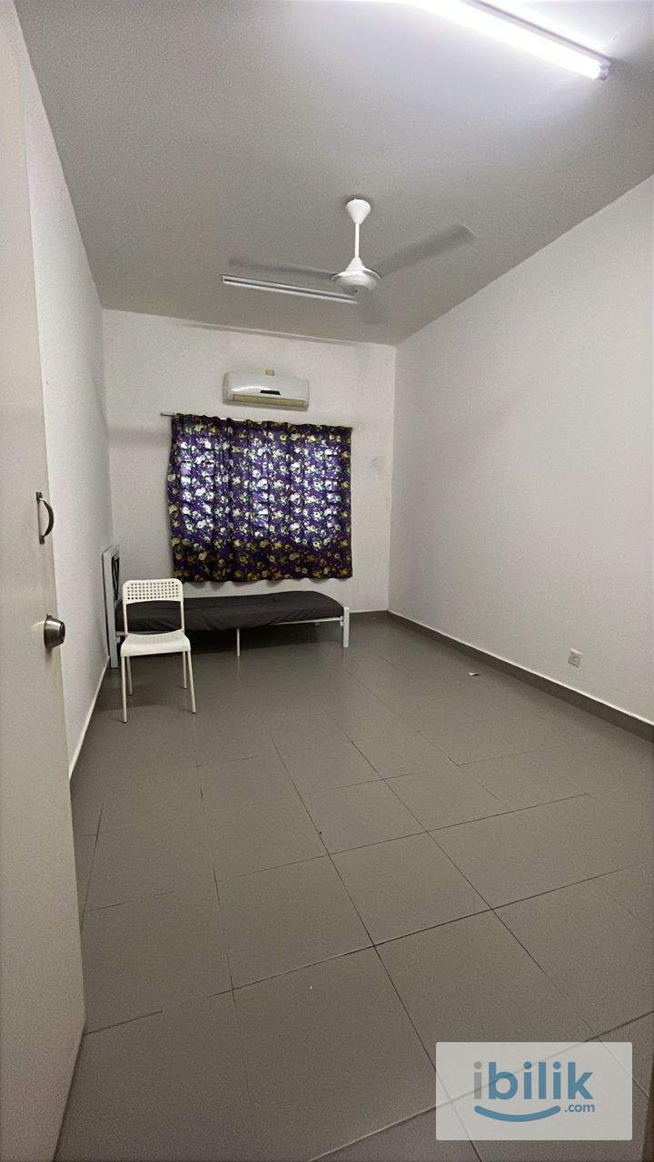 ❤️master room u13 setia alam -❤️low deposit- move in now✅ - Image 1
