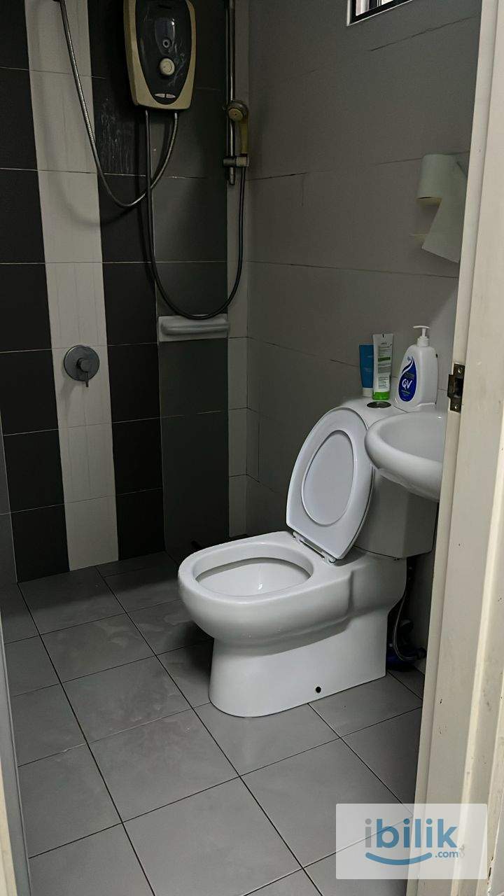 ❤️master room u13 setia alam -❤️low deposit- move in now✅ - Image 2