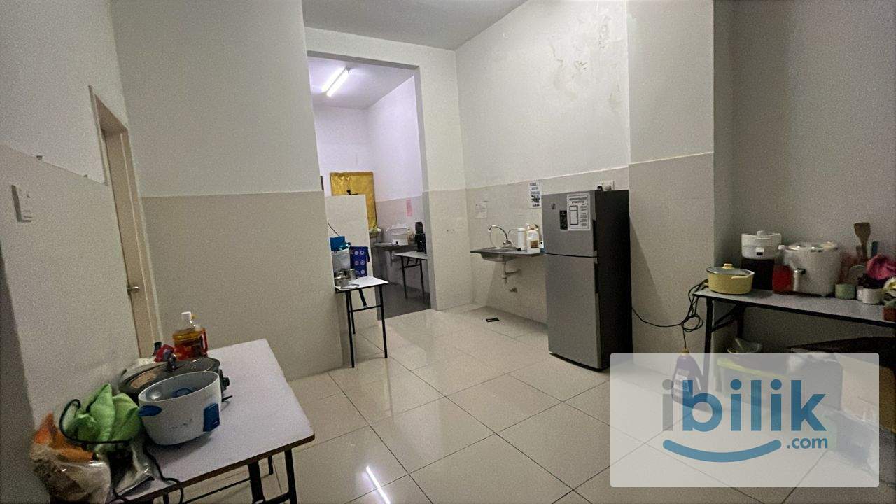 ❤️master room u13 setia alam -❤️low deposit- move in now✅ - Image 3