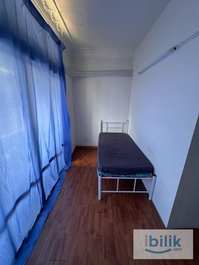 🏡single room with balcony ❤️low deposit 😁move in now - Image 1