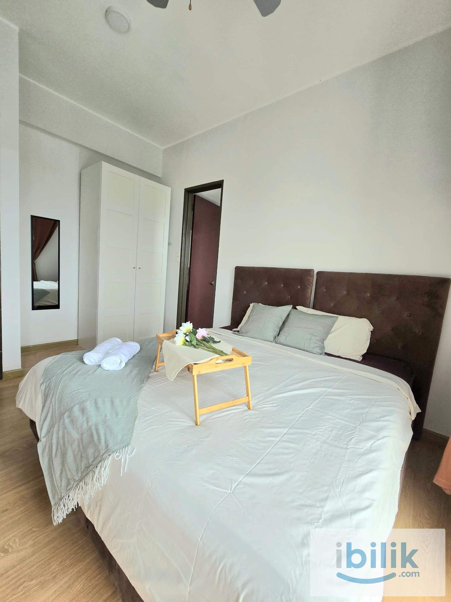 🔥Danga Bay｜Sub-Master Rooms | Shutter Bus To CIQ🔥 - Image 5
