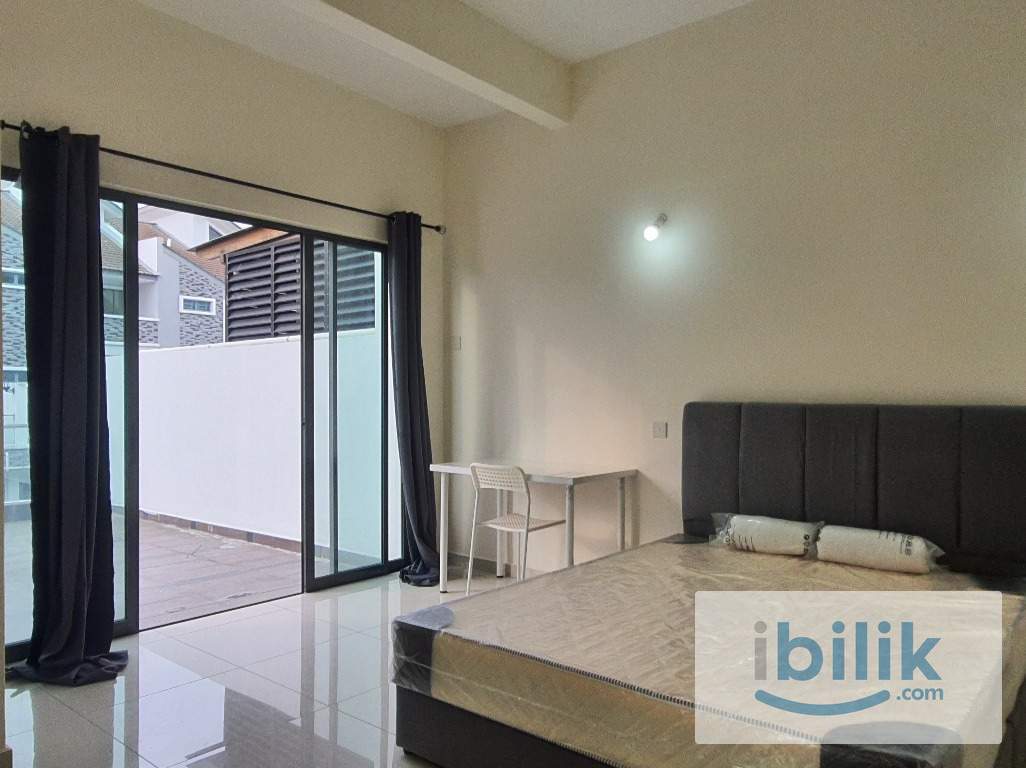 Master Room @ South Home Bayan Lepas - Image 1