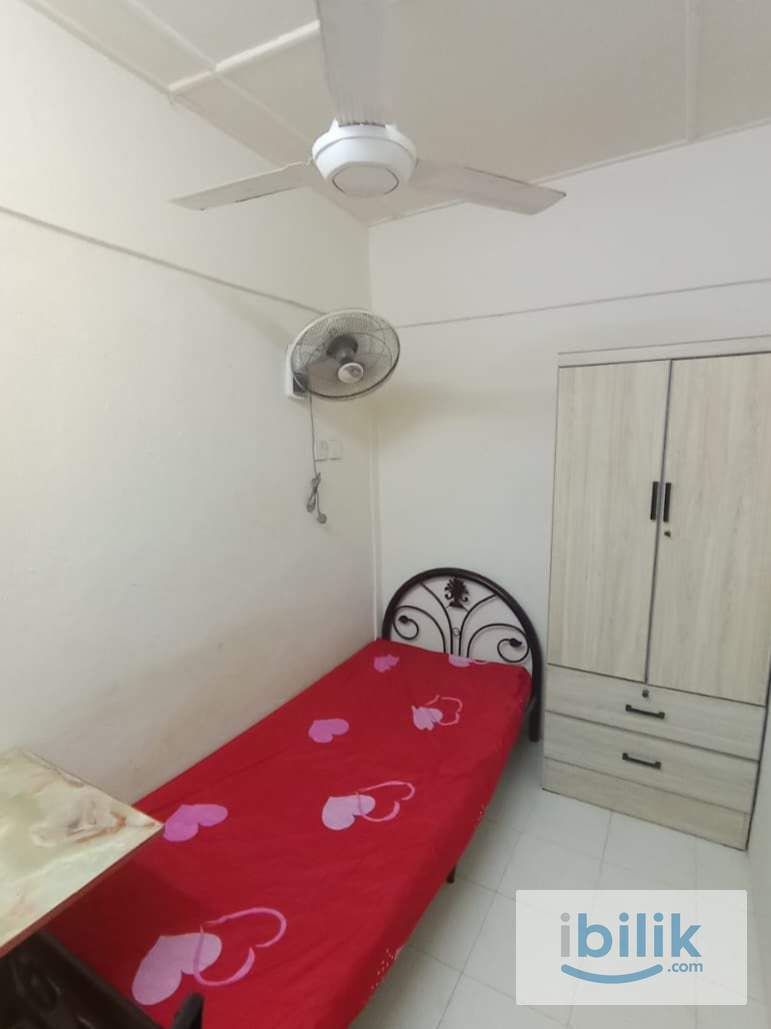 Kurau Road Flat, Jelutong - Image 1