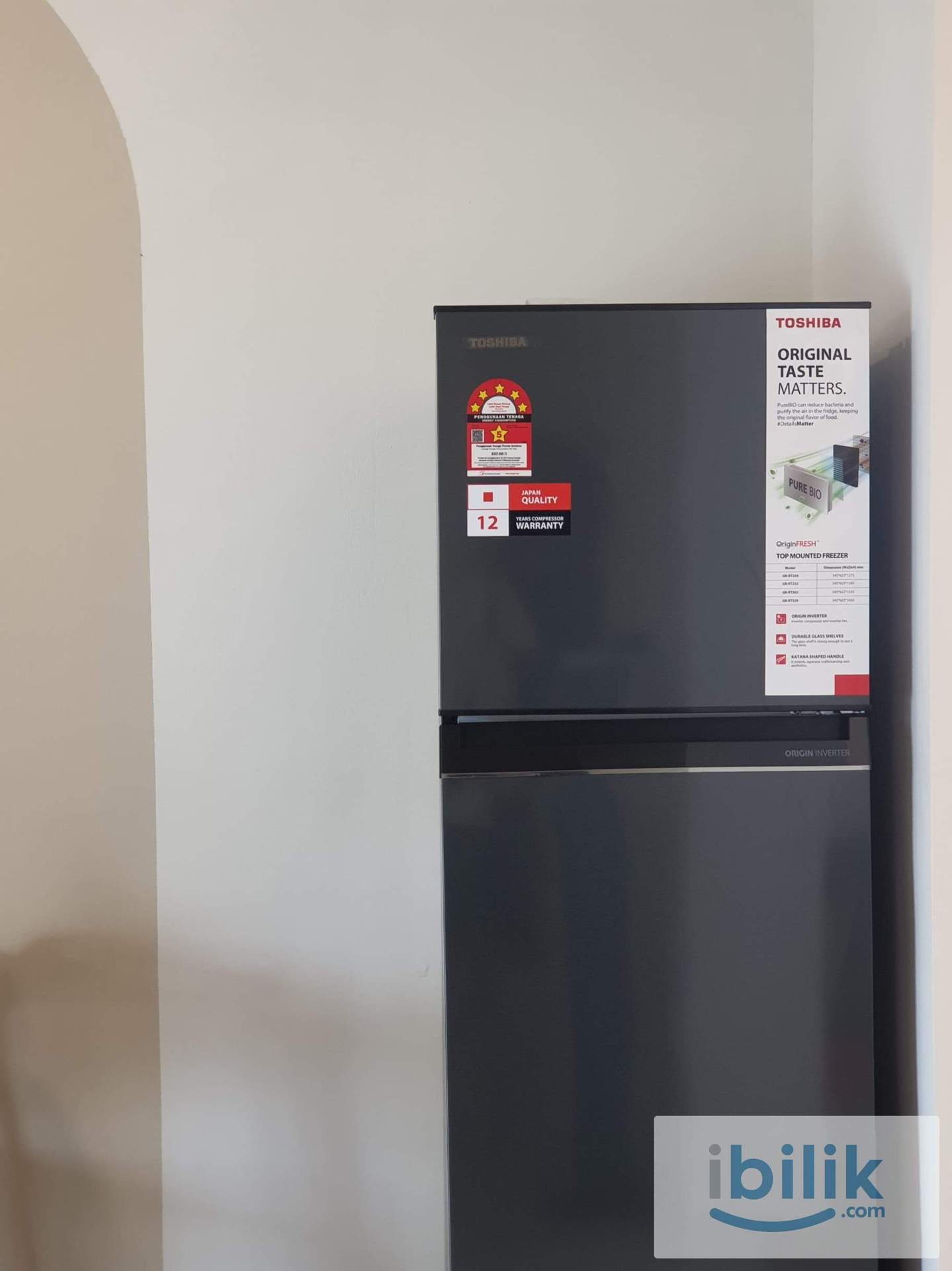 Medium Room for Rent @ Emerald Residence, Bayan Lepas – RM480/month ONLY! - Image 5